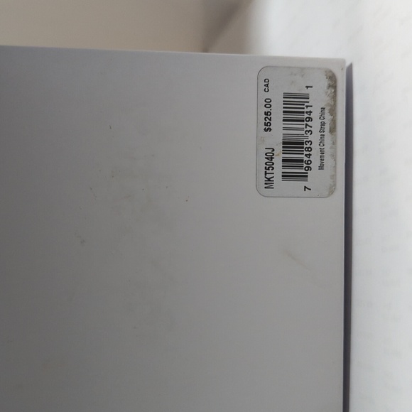 New & Authentic Michael Kors Smart watch Rose Gold/Silver - Picture 15 of 15